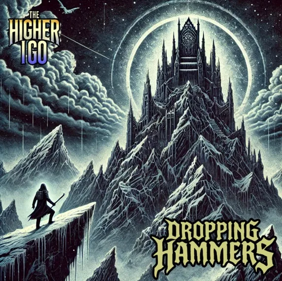 The Higher I Go cover
