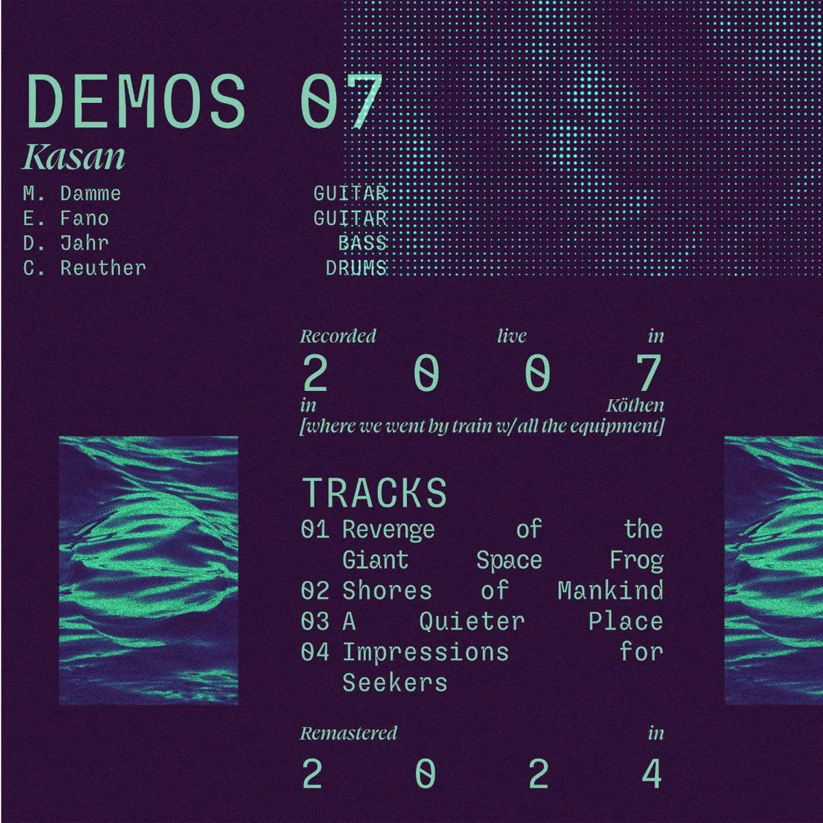 Demos 2007 cover