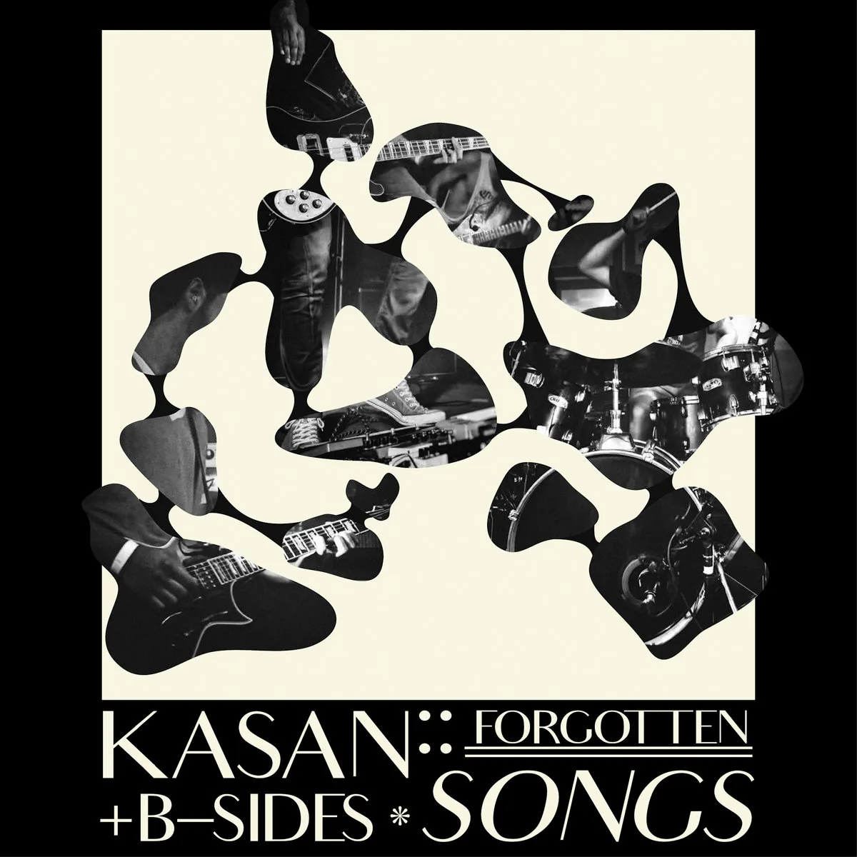 Forgotten Songs and B-Sides cover