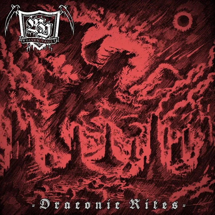 Draconic Rites cover