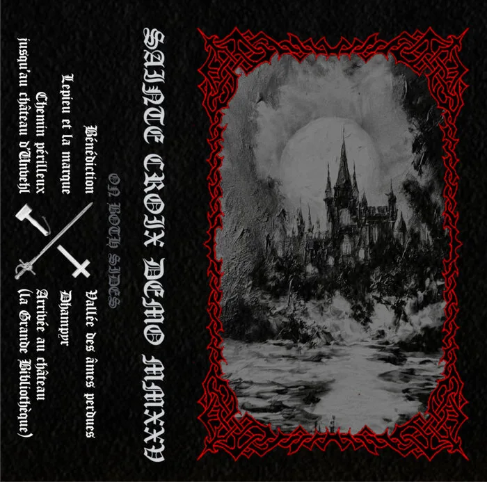 Demo MMXXV cover