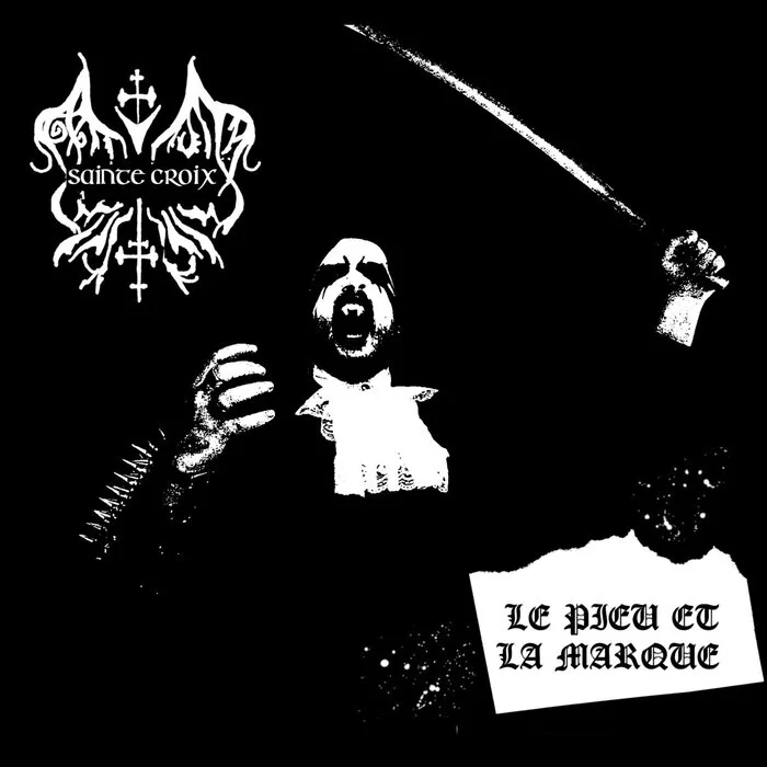 Le pieu et la marque cover