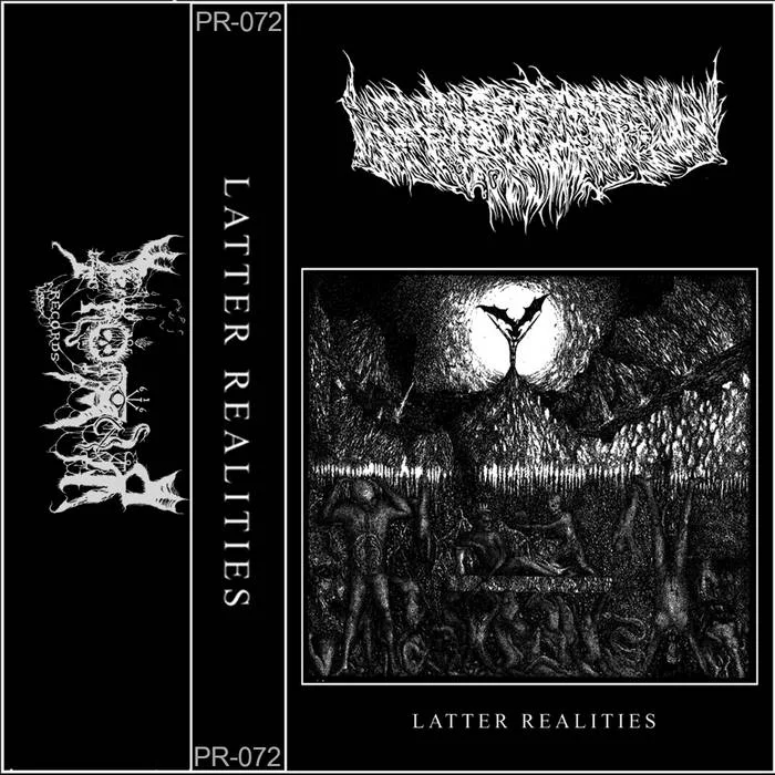 Latter Realities cover