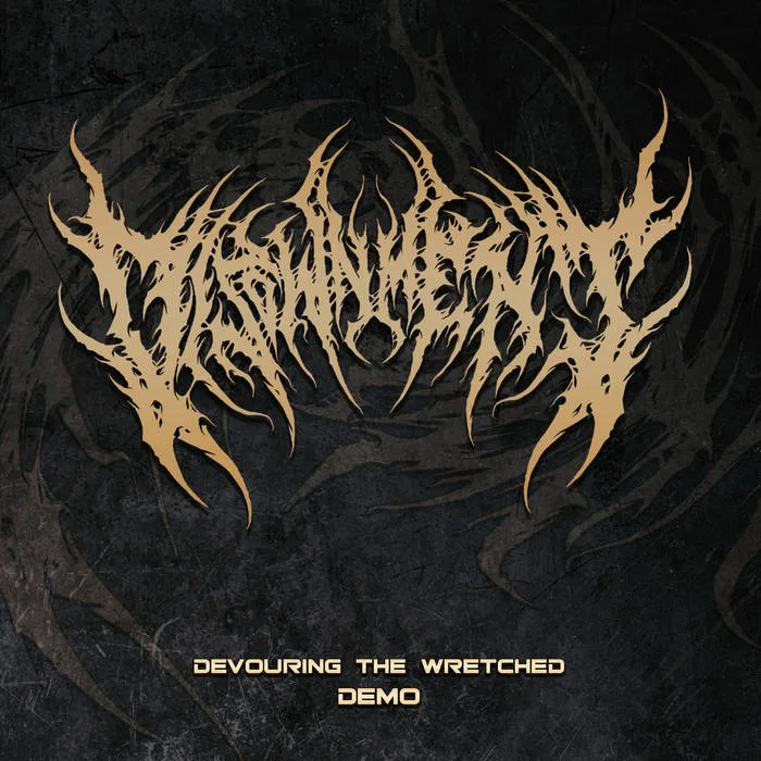 Devouring the Wretched cover