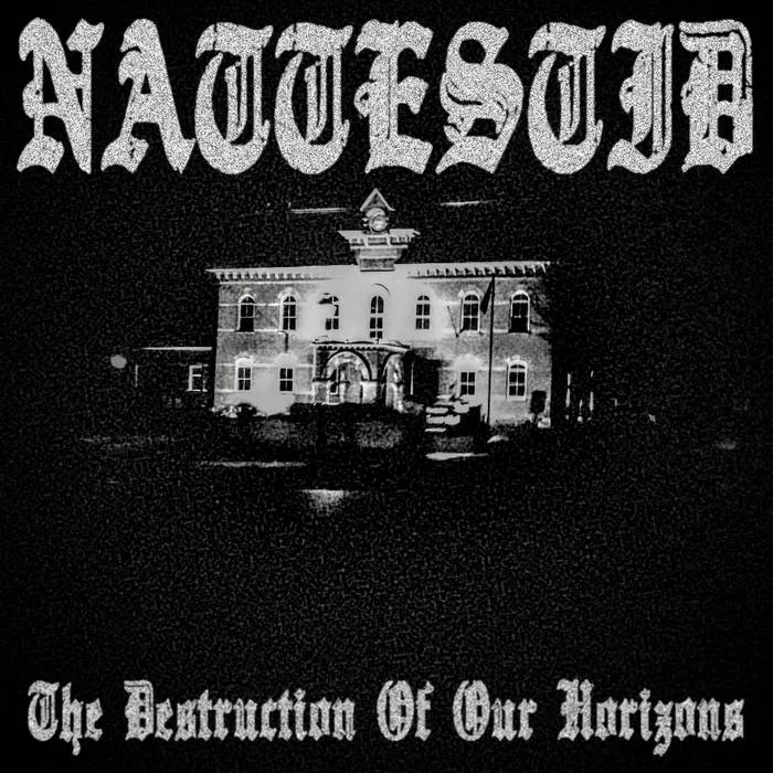 The Destruction of Our Horizons cover