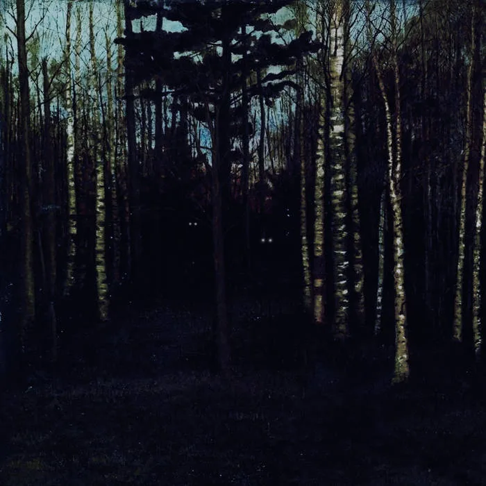 That Which Lurks in the Dark at Nightfall cover