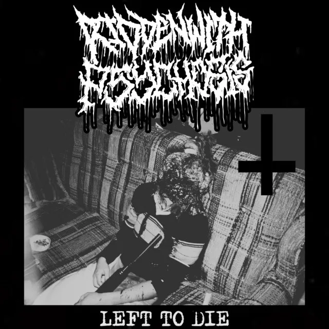Left to Die cover