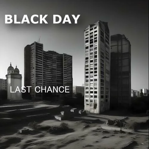 Last Chance cover
