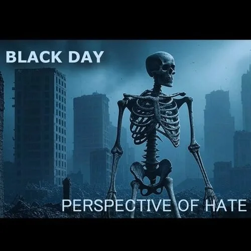 Perspective of Hate cover