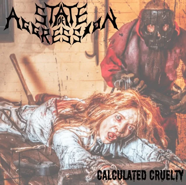 Calculated Cruelty cover