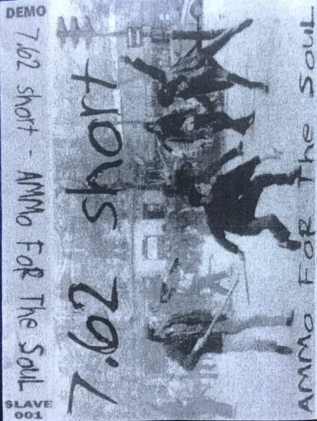 Ammo for the Soul cover