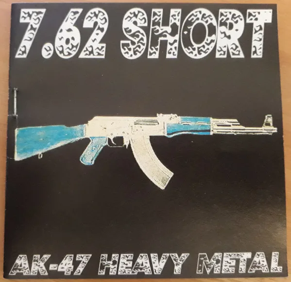 AK-47 Heavy Metal cover