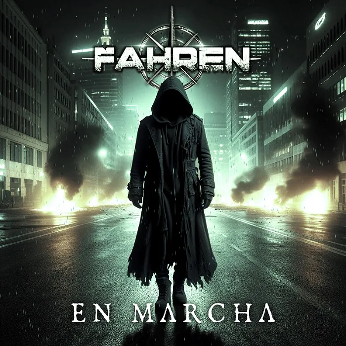 En marcha cover