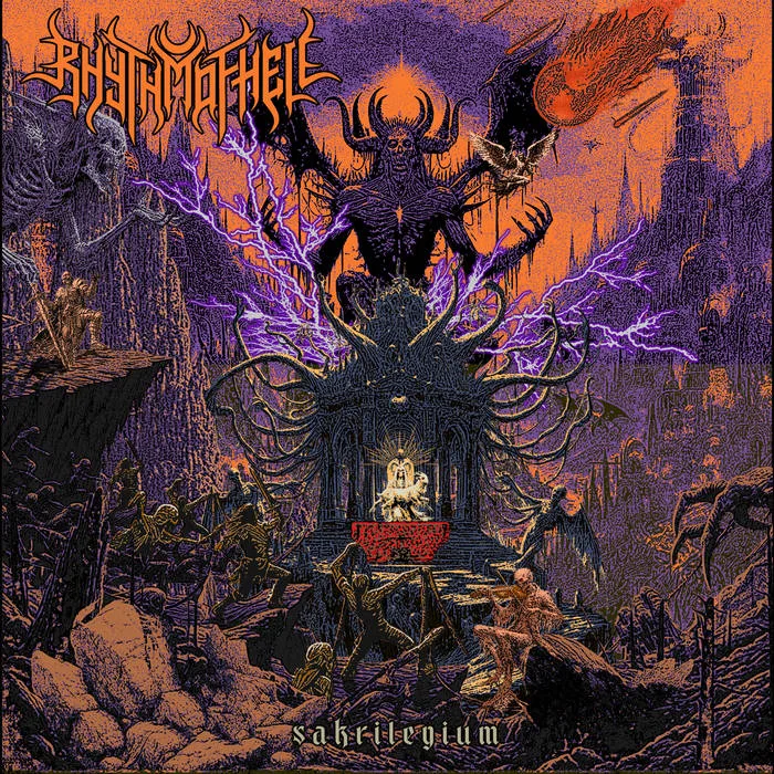 Sakrilegium cover
