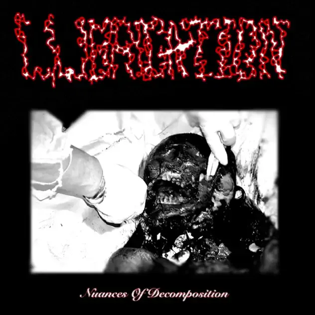 Penumbral Necrosis cover