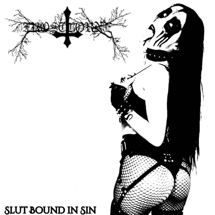 Slut Bound in Sin cover