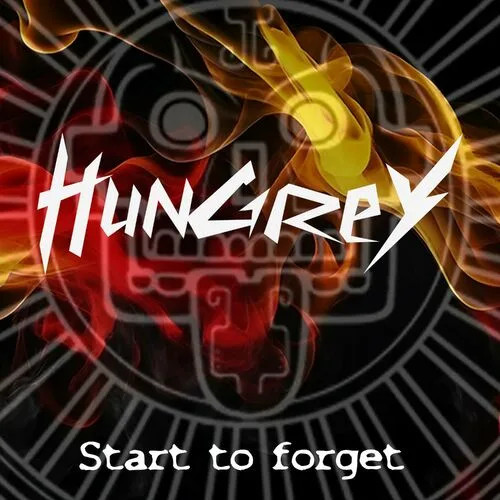 Start to Forget cover