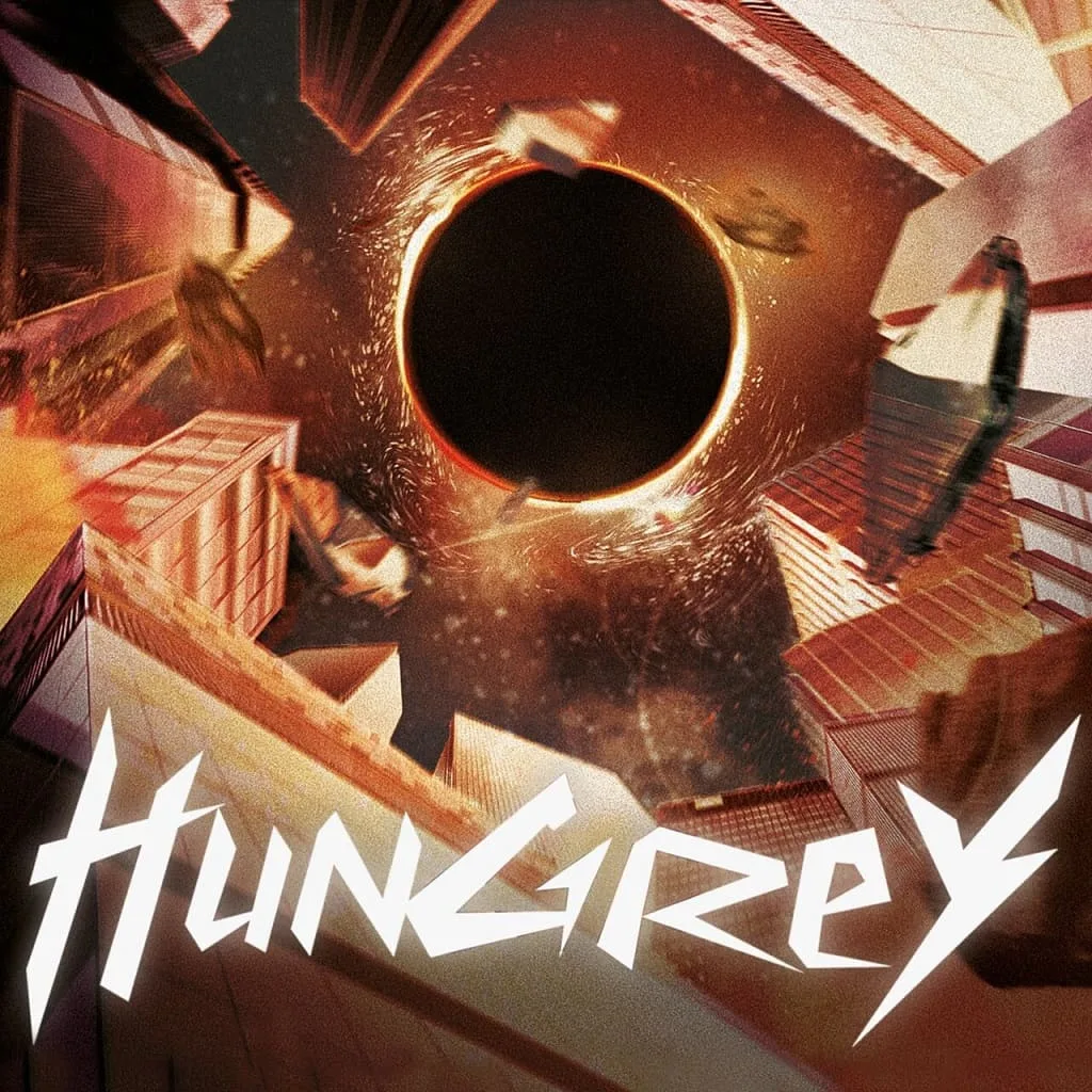 Hungrey cover