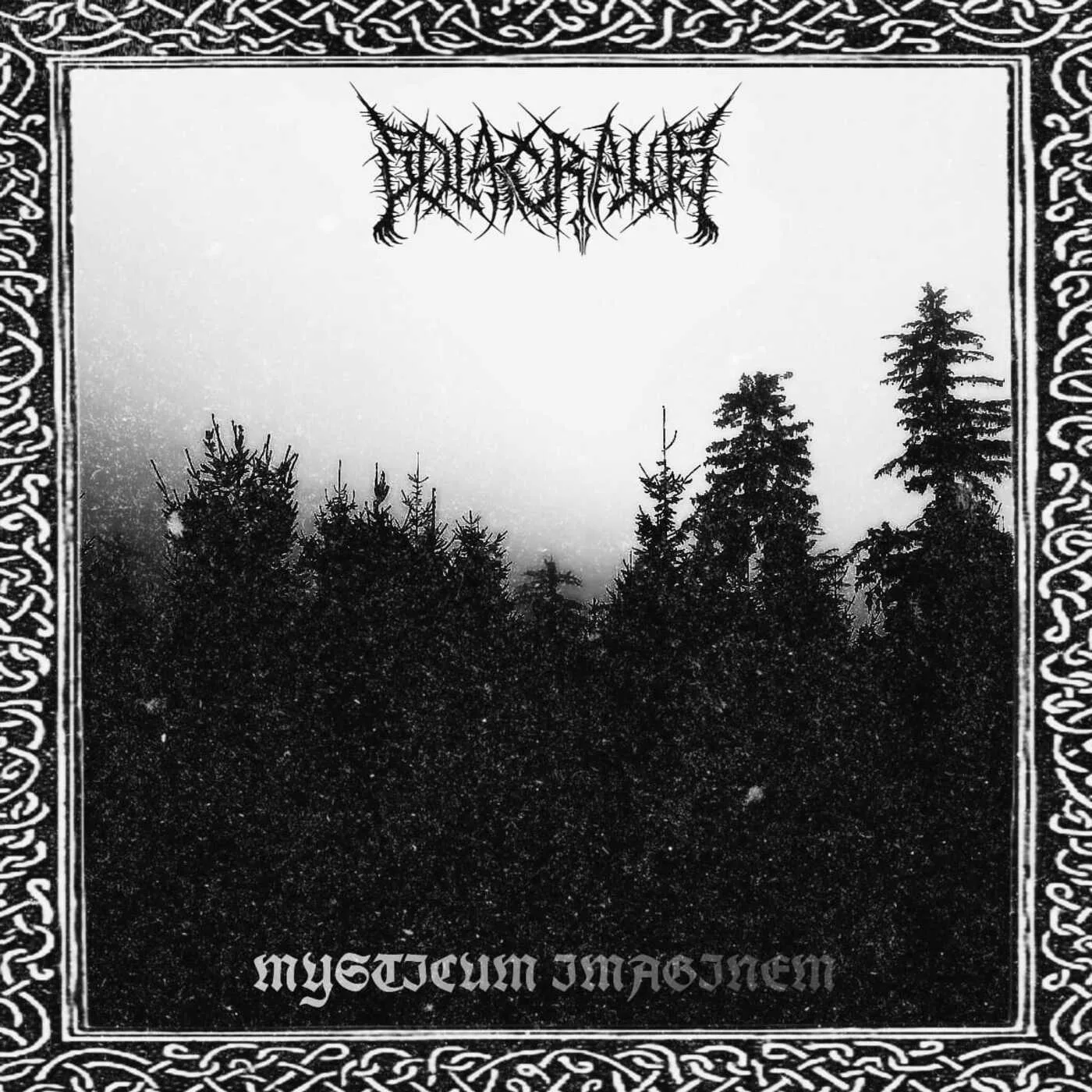 Mysticum Imaginem cover