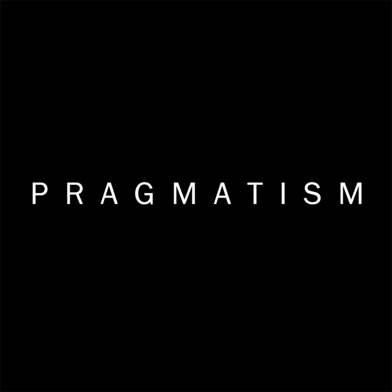Pragmatism cover