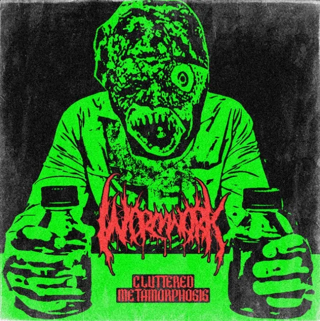 Cluttered Metamorphosis cover
