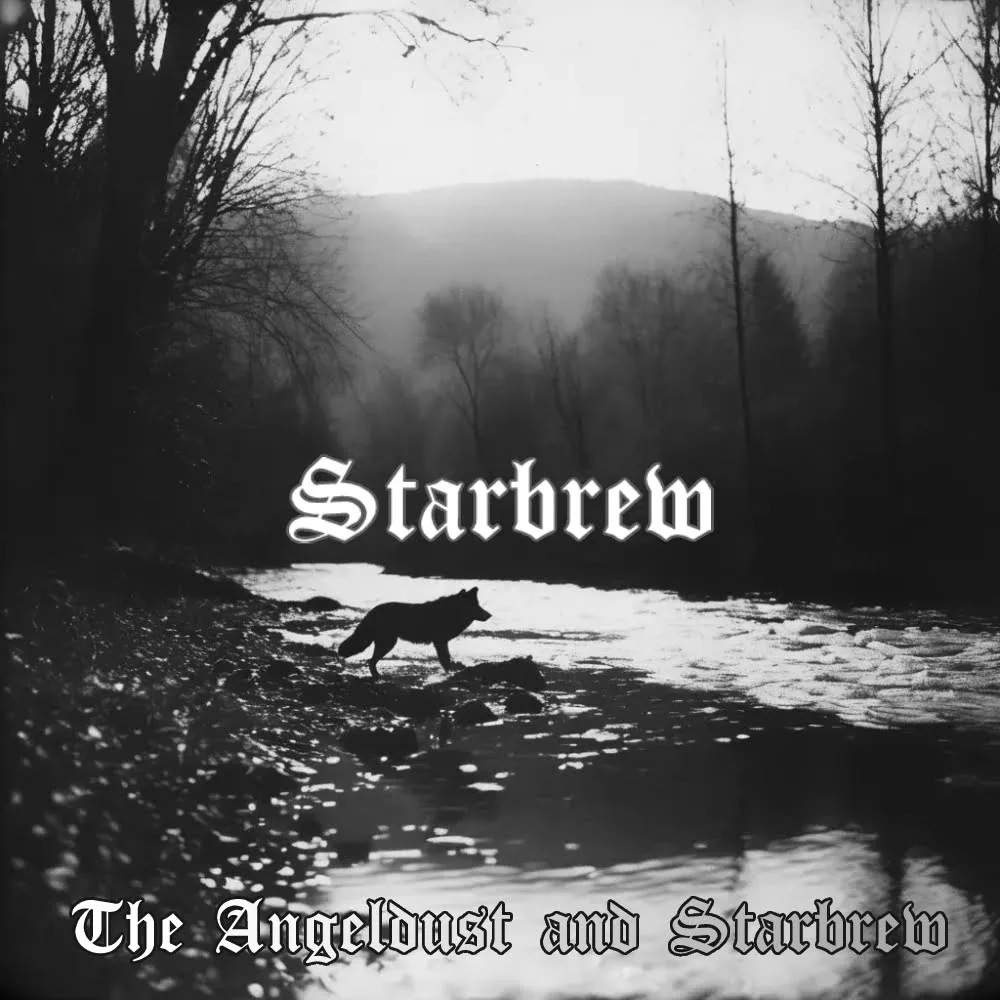 The Angeldust and Starbrew cover