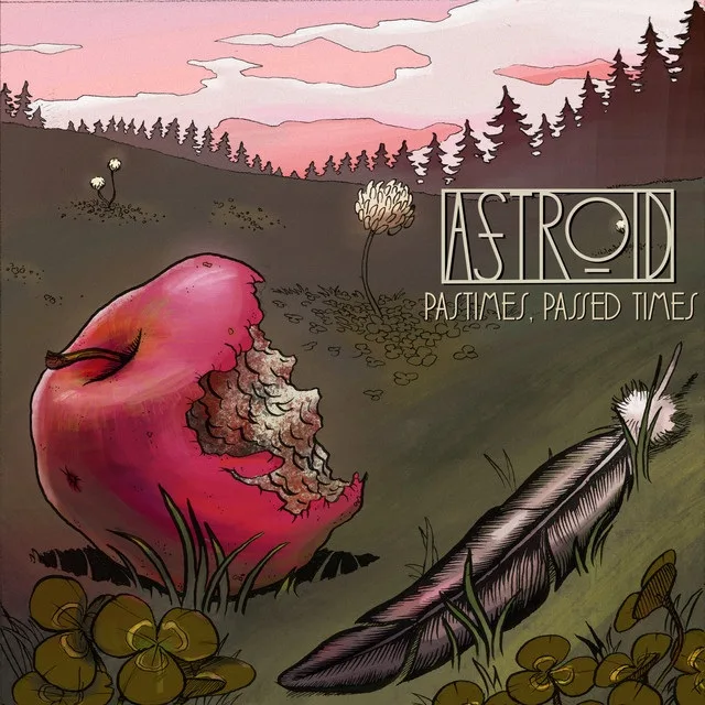 Pastimes, Passed Times cover