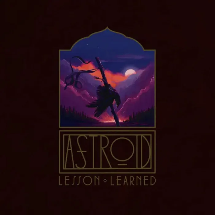 Lesson Learned cover