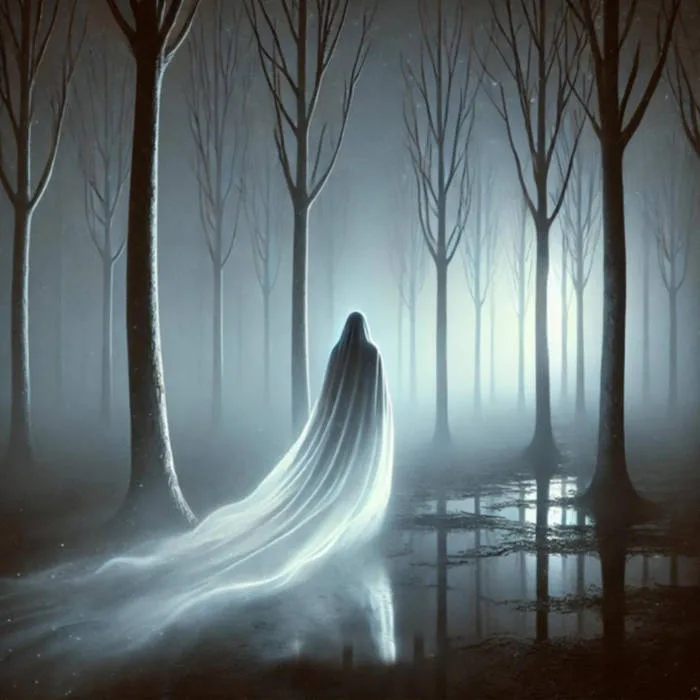 I'm a Ghost cover