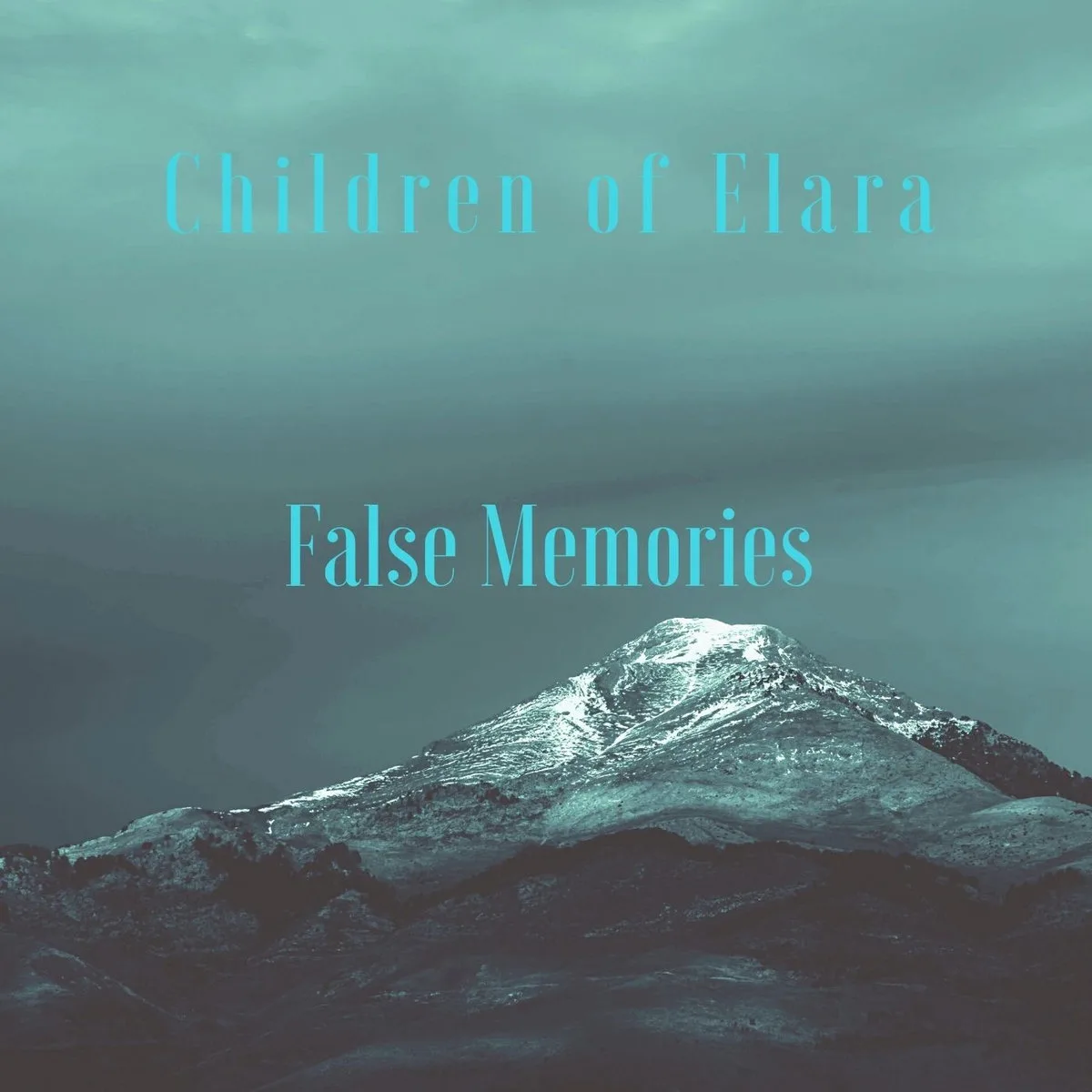 False Memories cover