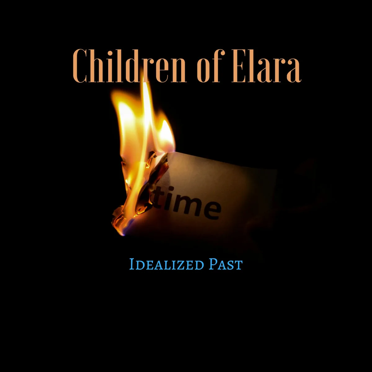 Idealized Past cover