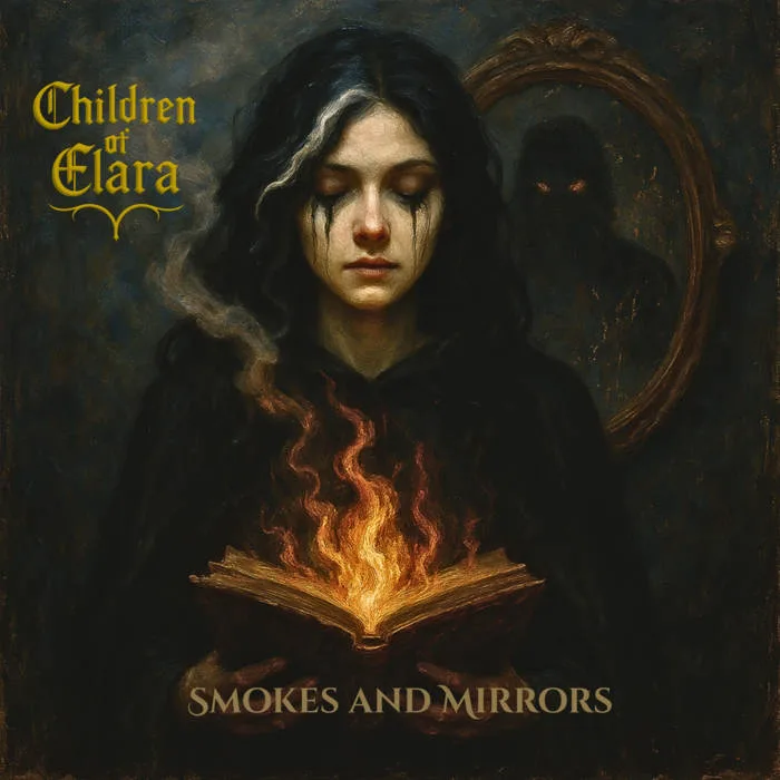 Smokes and Mirrors cover