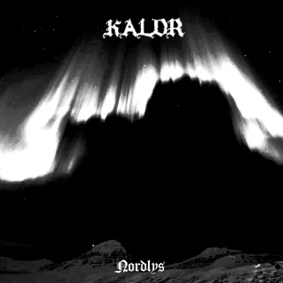 Nordlys cover