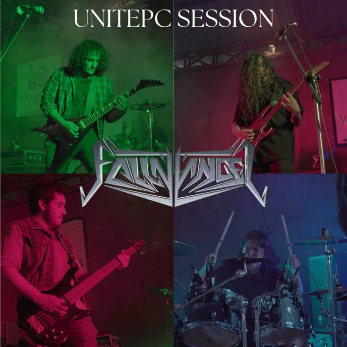 Unitepc Session cover