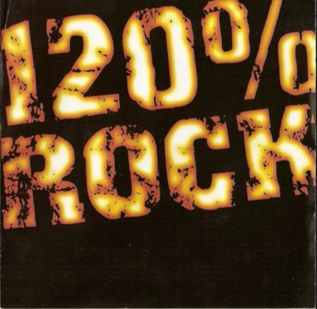 120% rock cover