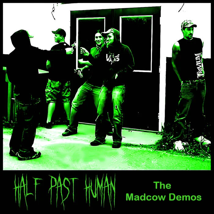 The Madcow Demos cover