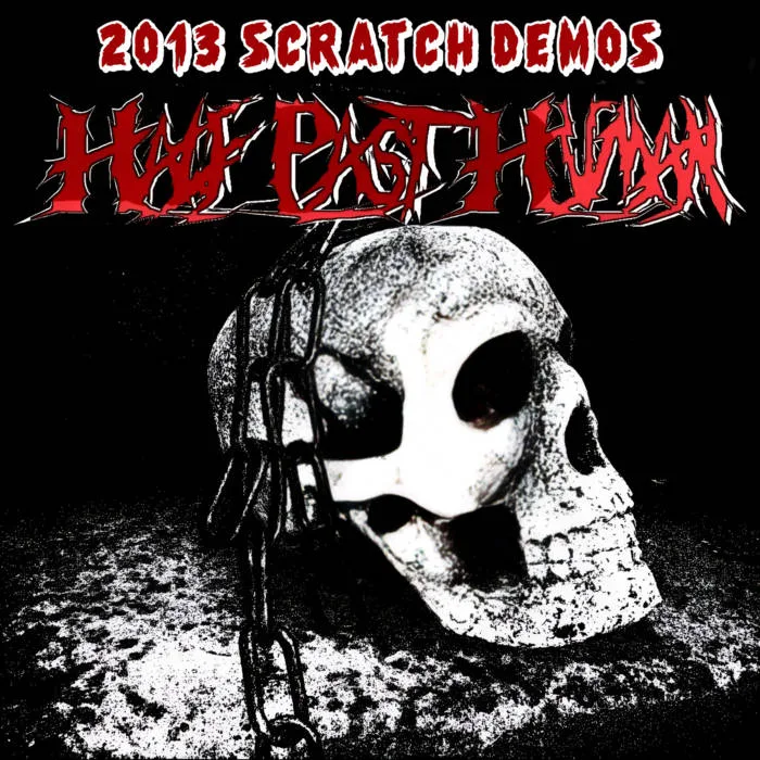 2013 Scratch Demos cover