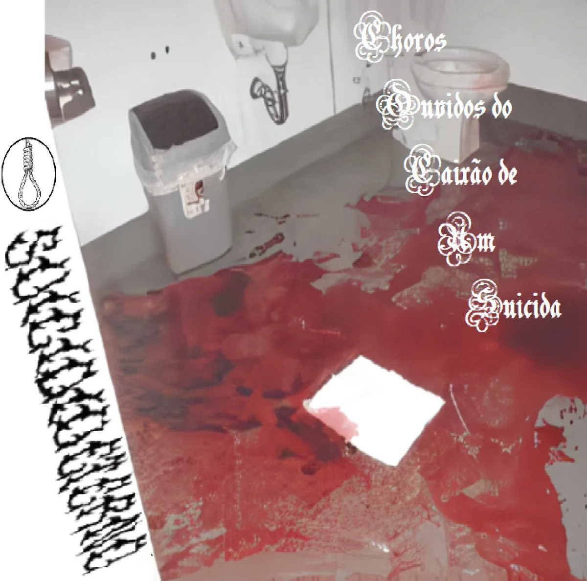 Choros Ouvidos do Caixão de um Suicida cover