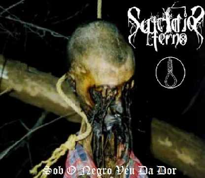 Sob O Negro Véu Da Dor cover