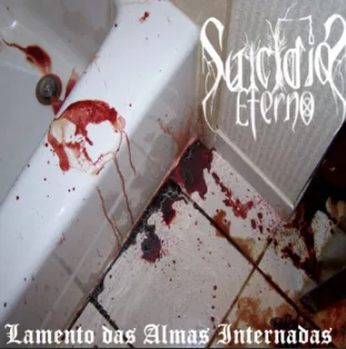 Lamento das Almas Internadas cover