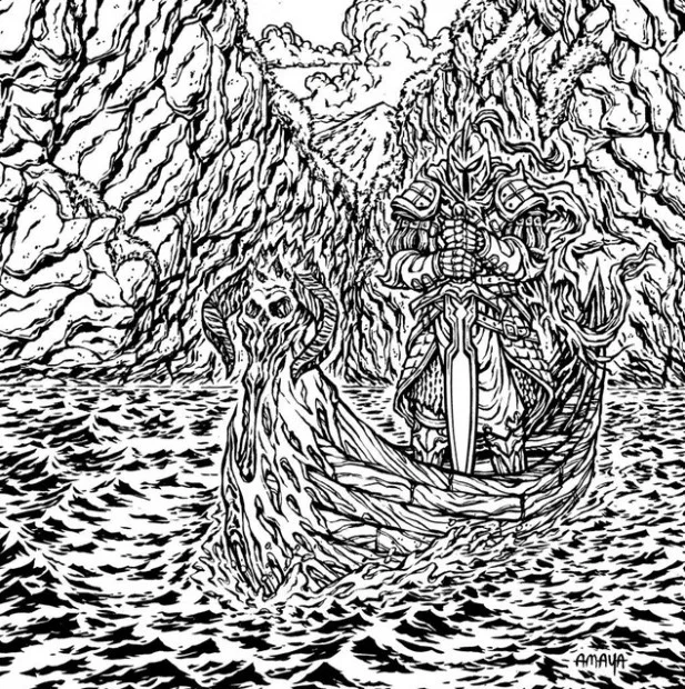 Black Amethyst cover