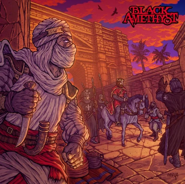 The Assassin cover