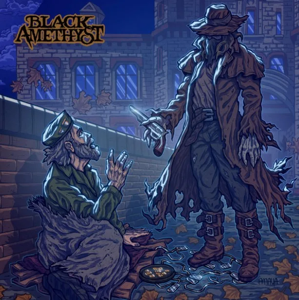 Saint of Killers cover
