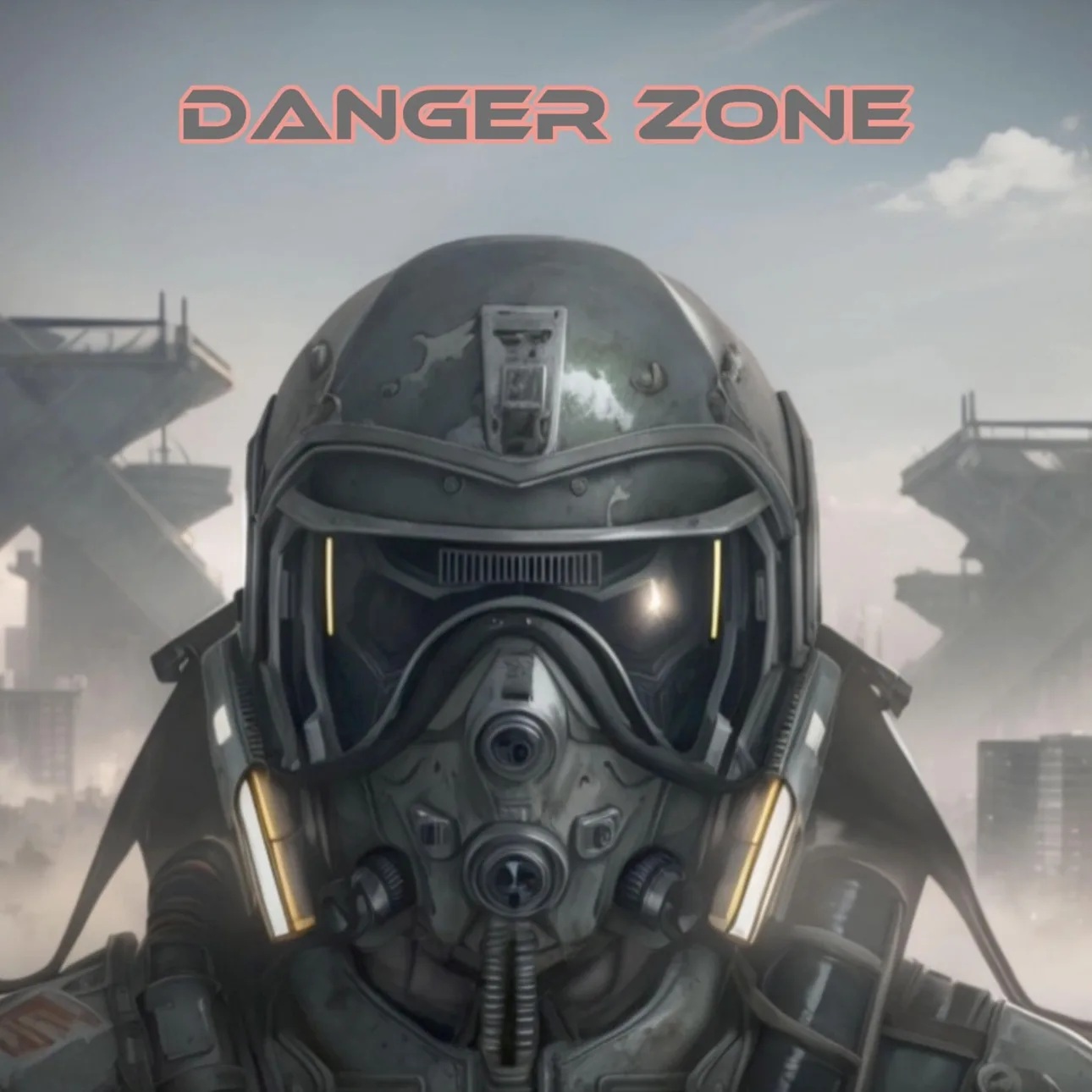 Danger Zone cover