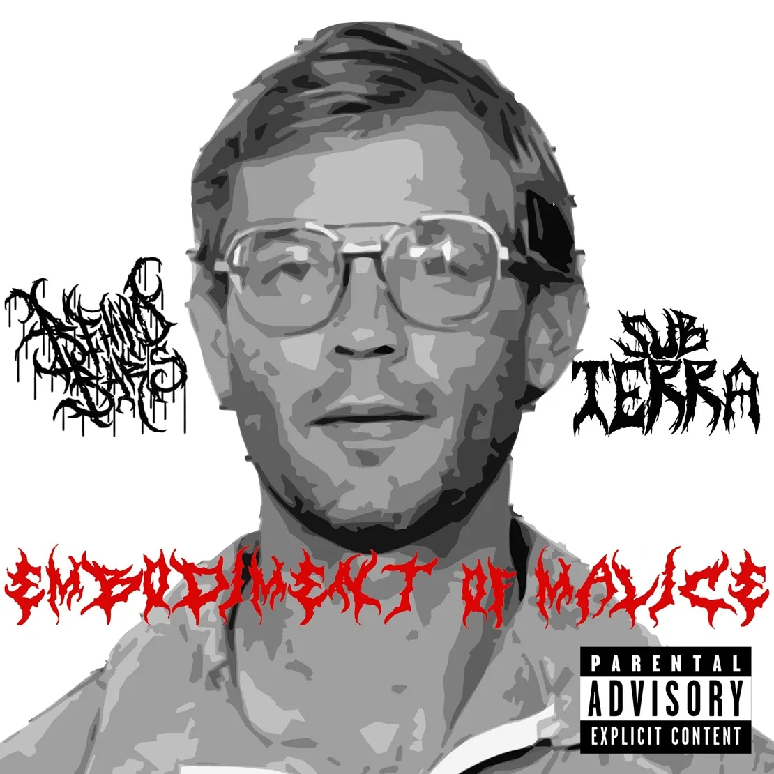 Embodiment of Malice cover