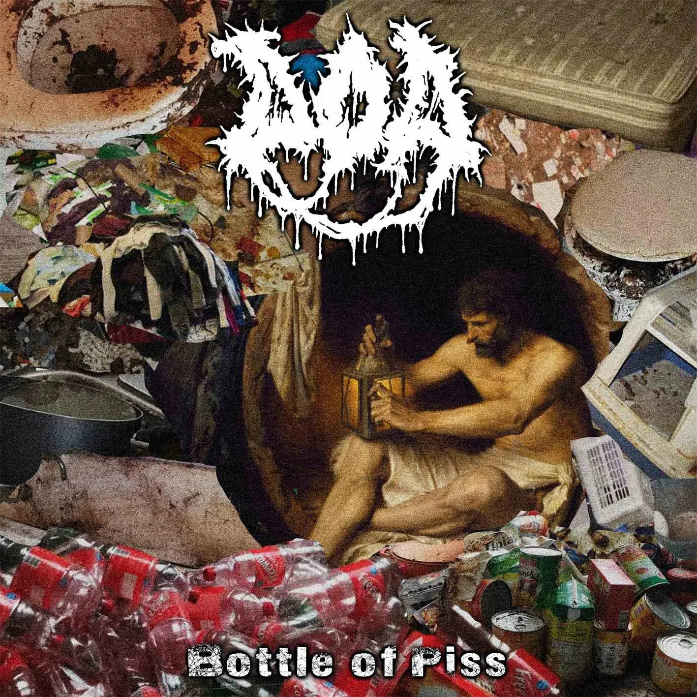 Bottle of Piss cover