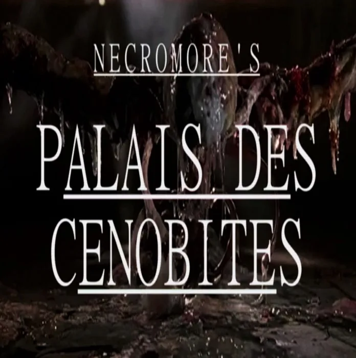 Palais des cenobites cover