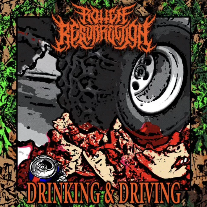 Drinking & Driving cover