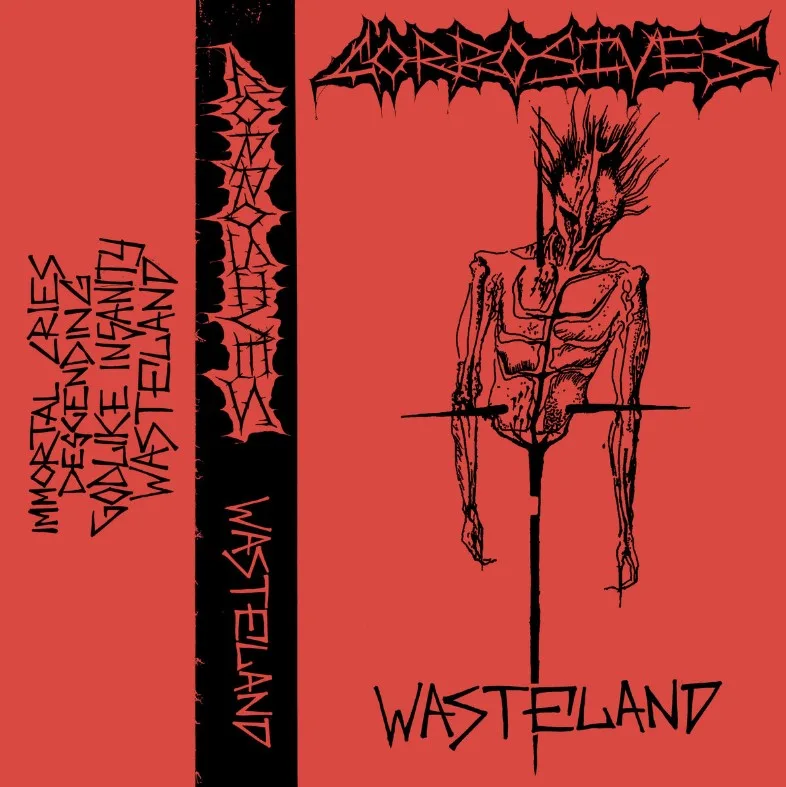 Wasteland cover