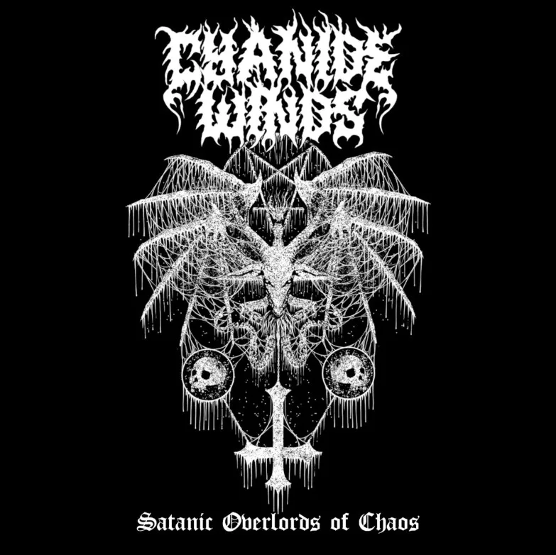 Satanic Overlords of Chaos cover